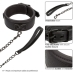 Nocturnal Collar & Leash Black