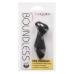 Boundless Mini Massager Black