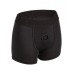 Boundless Boxer Brief S/m Harness Black