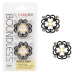 Boundless Nipple Grips Black