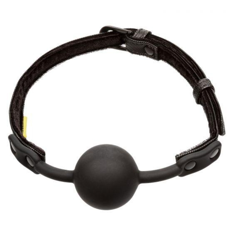 Boundless Ball Gag Black