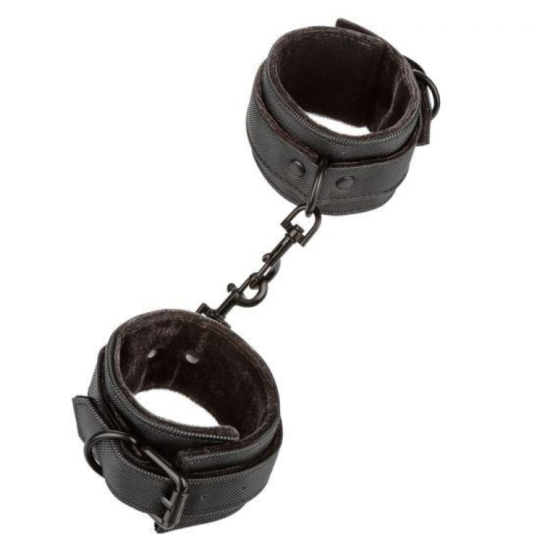 Boundless Wrist Cuffs Black