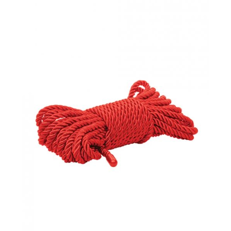 Scandal Bdsm Rope 10m Red