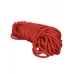 Scandal Bdsm Rope 30m Red