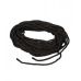 Scandal BDSM Rope 98.5 feet Black