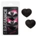 Radiance Heart Gem Pasties Black