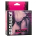 Radiance Side-tie Panties Black