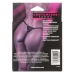 Radiance Crotchless Thong Black