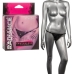 Radiance Plus Size Crotchless Thong One Size Queen