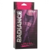 Radiance 1pc Garter Skirt W/ Thigh Highs Black