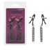 Euphoria Chain Nipple Clamps