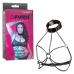 Euphoria Plus Size Multi Chain Collar Harness One Size Queen