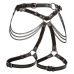 Euphoria Plus Size Multi Chain Thigh Harness One Size Queen
