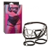 Euphoria Thigh Harness W/ Chains Plus Size Black