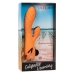 California Dreaming Newport Beach Babe Orange Vibrator