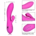 California Dreaming Malibu Minx Purple Rabbit Vibrator