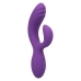 Stella Liquid Silicone C Curve Purple