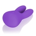 Mini Marvels Marvelous Silicone Bunny Massager - Purple