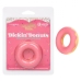 Naughty Bits Dickin' Donuts Silicone Donut Penis Ring Pink