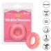 Naughty Bits Dickin' Donuts Silicone Donut Penis Ring Pink