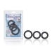 Silicone Support Ring Black