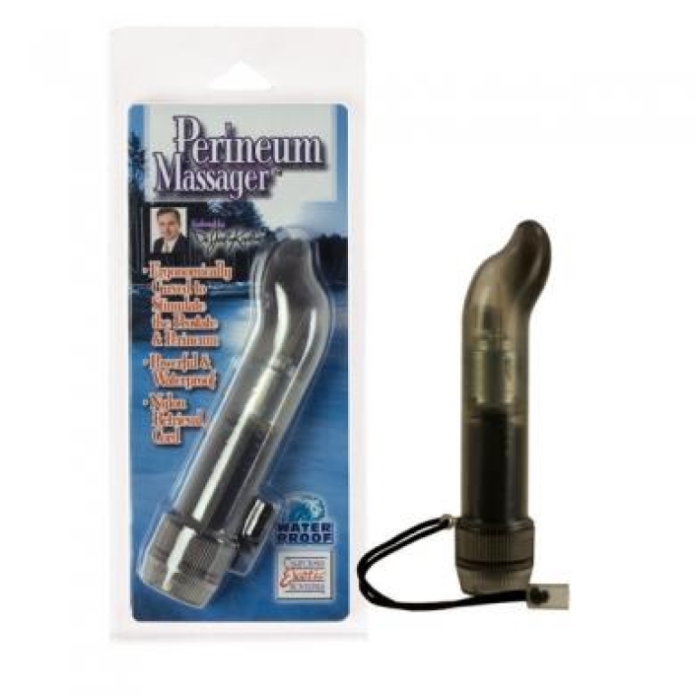 Dr. Joel Kaplan Perineum Massager Smoke