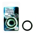 Dr. Joel Kaplan Silicone Prolong Ring Black