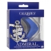 Admiral Vibrating Pernium Ring & Massager Liquid Silicone Blue