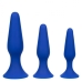 Admiral Anal Trainer Kit Blue