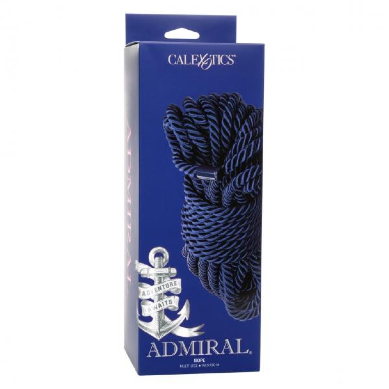 Admiral Rope 98.5 Ft/ 30 M Blue