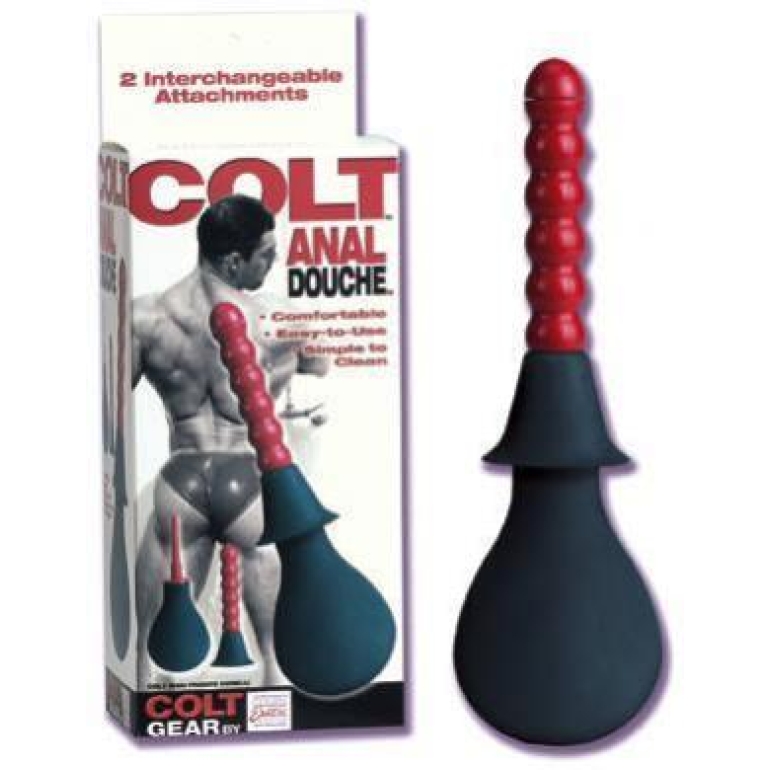 Colt Anal Douche Red
