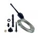 Colt Advanced Shower Shot Enema Kit Black