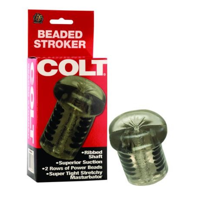 Colt Beaded Stroker Smoke