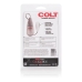 Colt Multi-Speed Power Pak Bullet Vibrator Silver