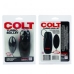 Colt Turbo Bullet Vibrator Black