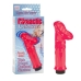 Climactic Climaxer Red Clitoral Arousal Vibrator Pink