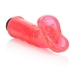 Climactic Climaxer Red Clitoral Arousal Vibrator Pink