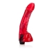 Cherry Scented Vibro-Dong Red