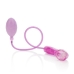 Dr Laura Berman Selene Vibrating Clitoral Pump Purple