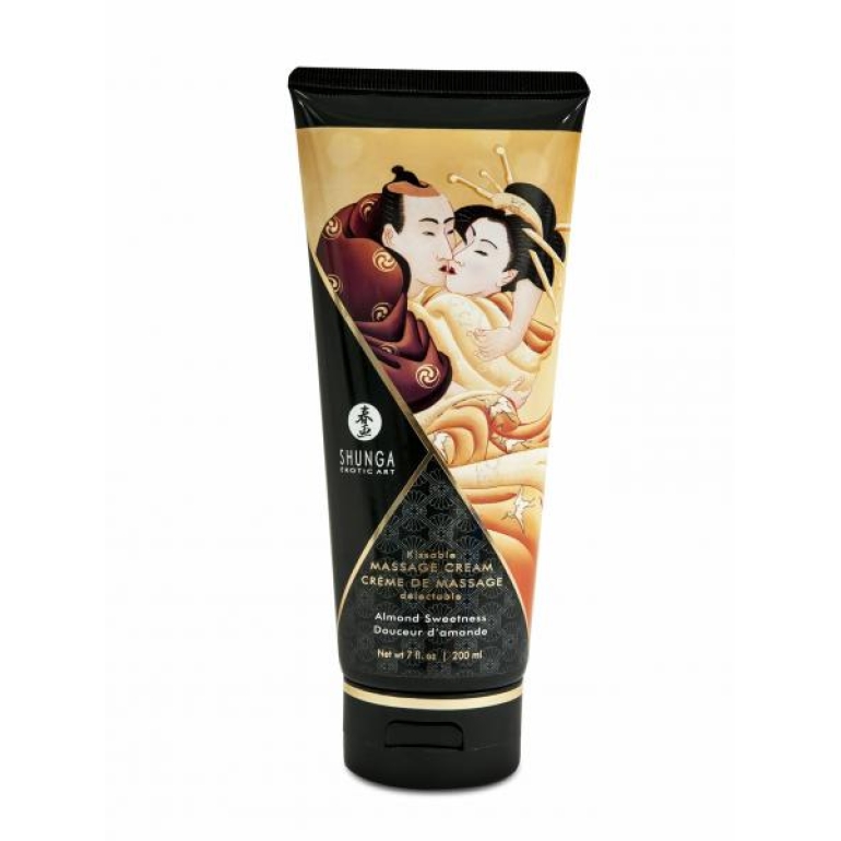 Massage Cream Almond Sweetness 7oz