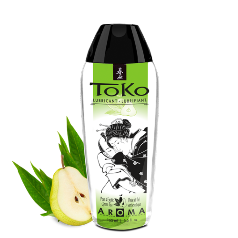 Toko Aroma Pear & Exotic Green Tea 5.5 Oz