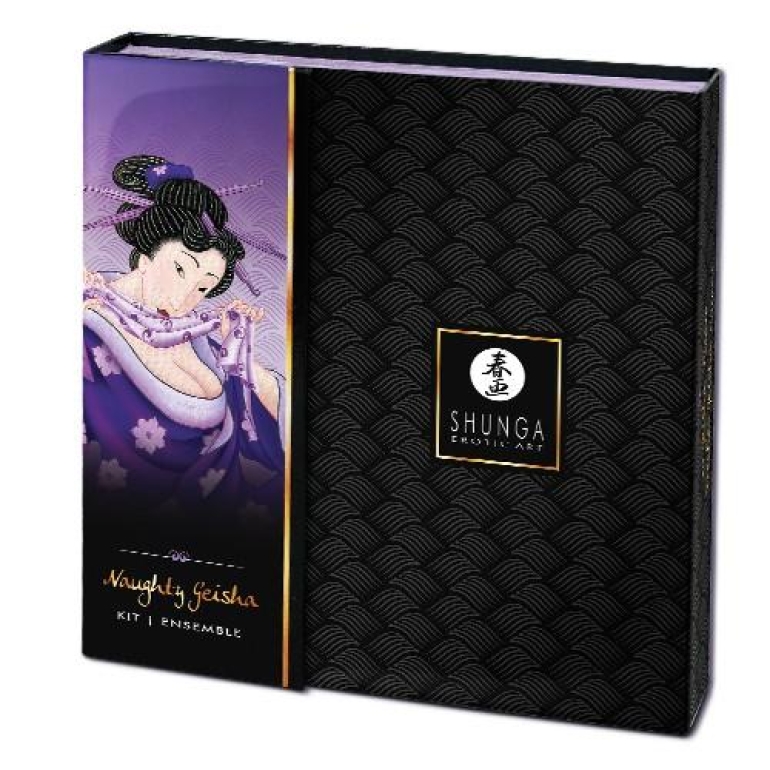 Naughty Geisha Collection Kit