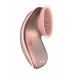 Twitch Hands Free Suction & Vibration Toy Rose Gold