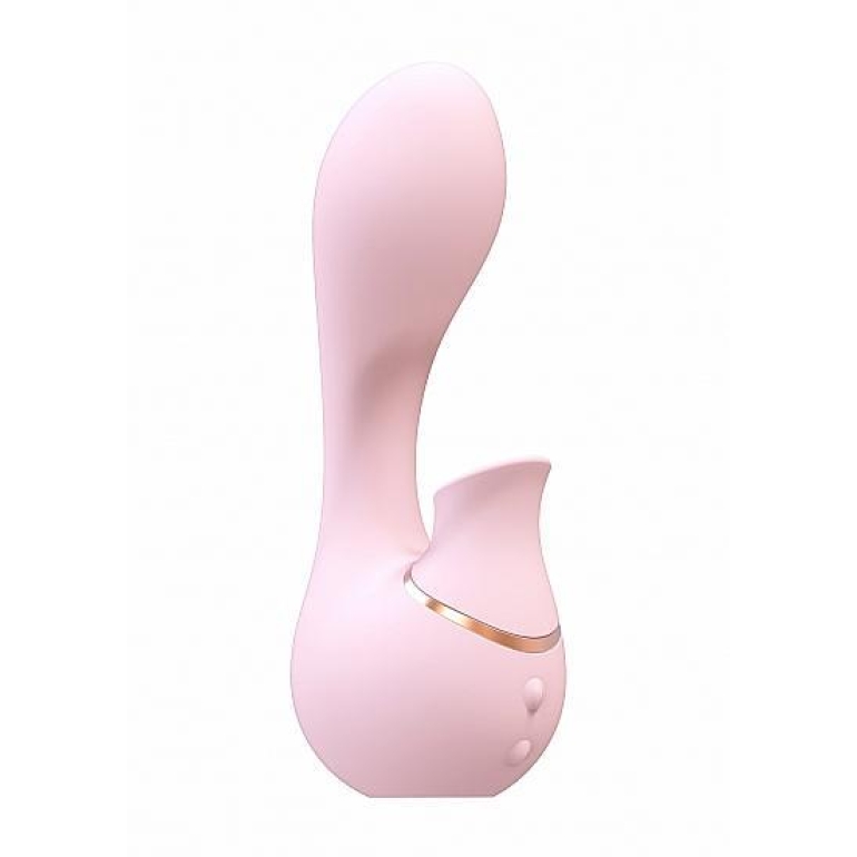 Irresistible Mythical Pink G-spot Vibrator