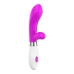 Achilles Ultra Soft Silicone 10 Speeds Fuschia