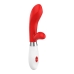 Achilles Ultra Soft Silicone 10 Speeds Red