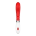 Achilles Ultra Soft Silicone 10 Speeds Red