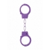 Beginner's Handcuffs Purple