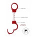 Beginner's Handcuffs Red