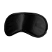 Ouch Soft Eyemask Black O/S One Size Fits Most